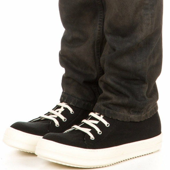 Rick Owen's Drkshdw Skinny Jeans - Picture 4 of 11